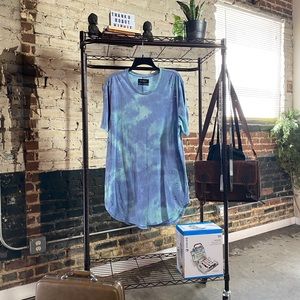 PACSUN Pacific Wash Longline Tee